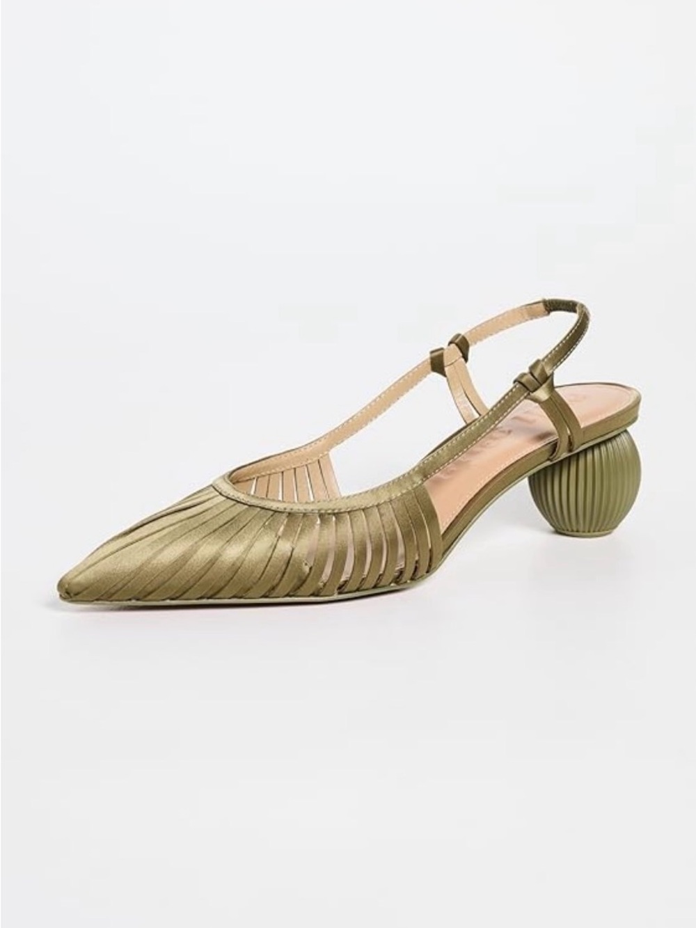 Cult Gaia Alia Slingbacks